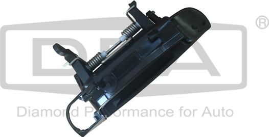 DPA 88371820102 - Door Handle car-mod.net