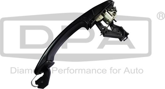 DPA 88371820302 - Door Handle car-mod.net