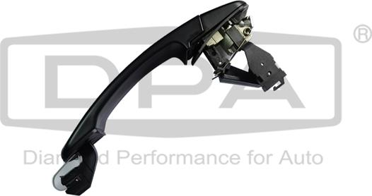 DPA 88371820202 - Door Handle car-mod.net