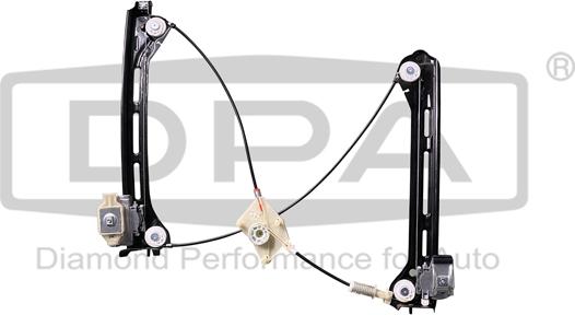 DPA 88371821102 - Window Regulator car-mod.net
