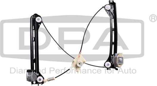 DPA 88371821202 - Window Regulator car-mod.net