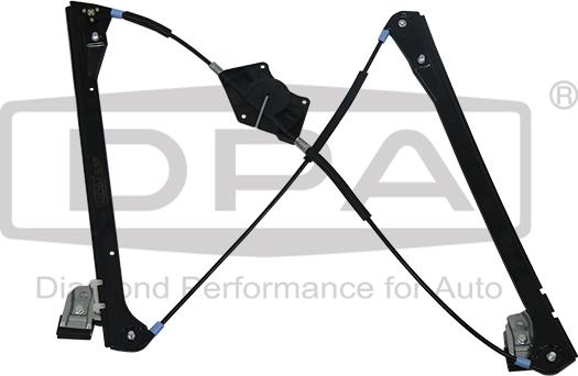 DPA 88371794402 - Window Regulator car-mod.net