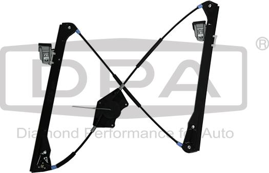DPA 88371794502 - Window Regulator car-mod.net