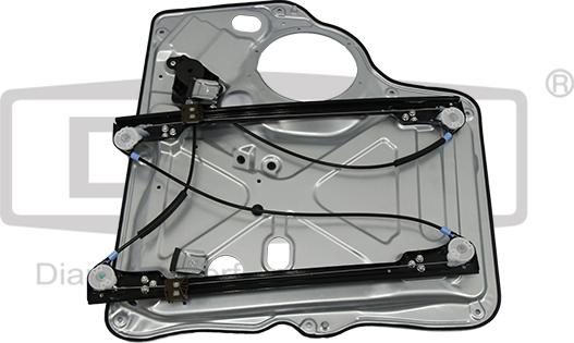 DPA 88371796902 - Window Regulator car-mod.net