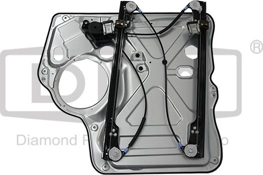 DPA 88371797002 - Window Regulator car-mod.net