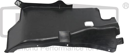 DPA 88250002202 - Silencing Material, engine bay car-mod.net
