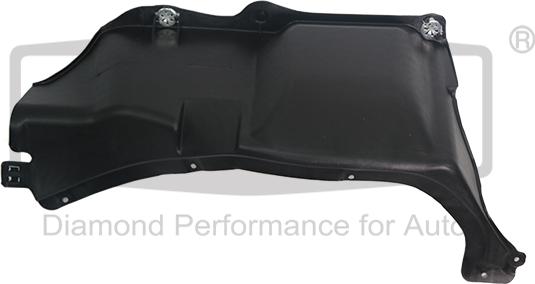 DPA 88250109902 - Silencing Material, engine bay car-mod.net