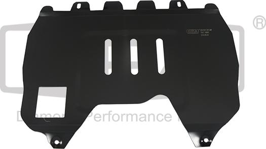 DPA 88250109402 - Silencing Material, engine bay car-mod.net