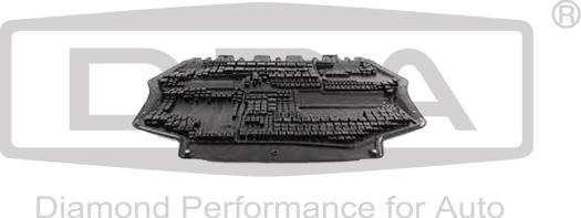 DPA 88250846902 - Silencing Material, engine bay car-mod.net