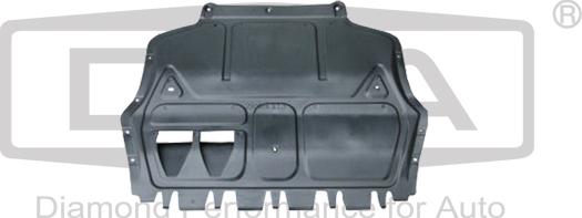 DPA 88250737802 - Silencing Material, engine bay car-mod.net