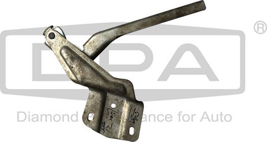 CARRO 883006142 - Hinge, bonnet car-mod.net