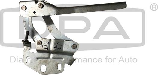 DPA 88231807002 - Hinge, bonnet car-mod.net