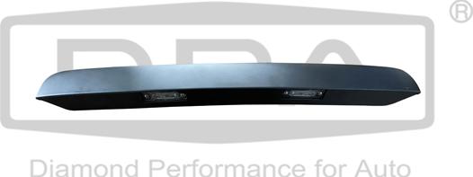 DPA 88271803902 - Housing, licence plate light car-mod.net