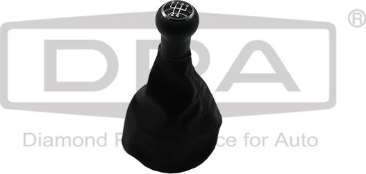 DPA 77110707802 - Gear Lever Gaiter car-mod.net