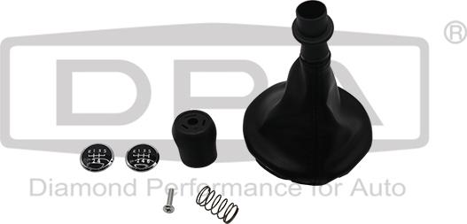 DPA 77111639402 - Gear Lever Knob car-mod.net