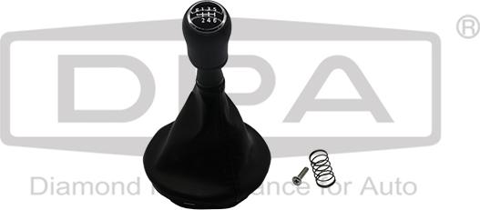 DPA 77111239102 - Gear Lever Knob car-mod.net