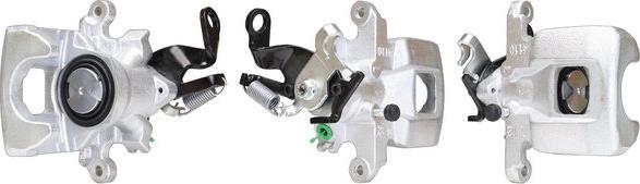 DRI 4163320 - Brake Caliper car-mod.net
