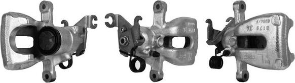 DRI 4162610 - Brake Caliper car-mod.net
