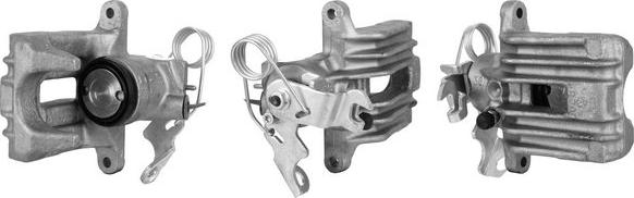 DRI 4113900 - Brake Caliper car-mod.net