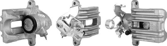 DRI 4137510 - Brake Caliper car-mod.net