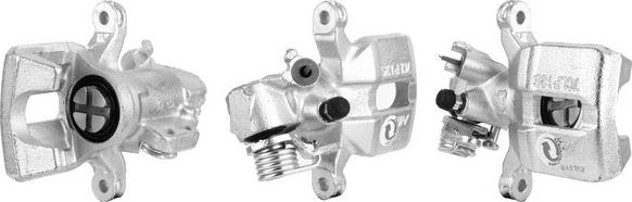 DRI 4122800 - Brake Caliper car-mod.net