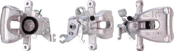 DRI 4262610 - Brake Caliper car-mod.net