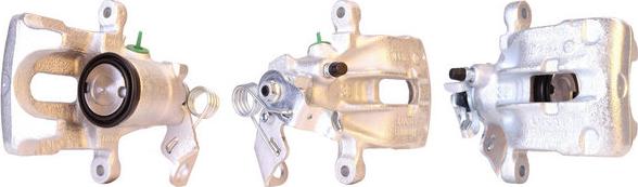 DRI 4218900 - Brake Caliper car-mod.net