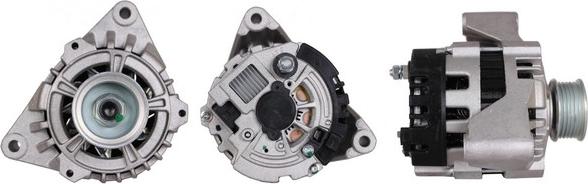 DRI 547120752 - Alternator car-mod.net