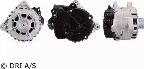 DRI 5050081802 - Alternator car-mod.net