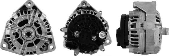 DRI 5001341004 - Alternator car-mod.net