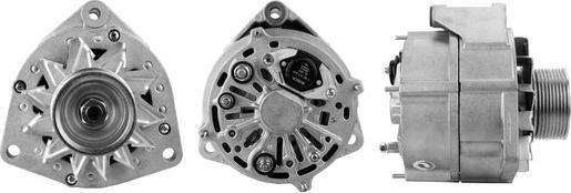 DRI 525111804 - Alternator car-mod.net