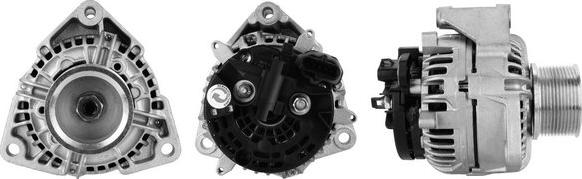 DRI 525118804 - Alternator car-mod.net
