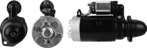 DRI 600016092 - Starter car-mod.net