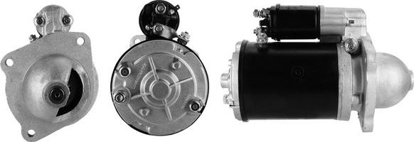 DRI 619001102 - Starter car-mod.net
