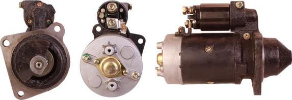 DRI 619017092 - Starter car-mod.net