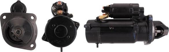 DRI 618040102 - Starter car-mod.net