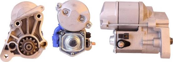 DRI 634051132 - Starter car-mod.net