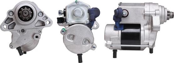 DRI 635032092 - Starter car-mod.net