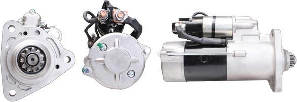 DRI 625044114 - Starter car-mod.net