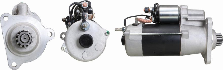 DRI 625047124 - Starter car-mod.net