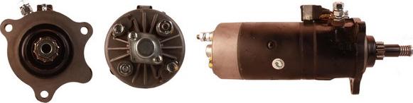 DRI 625028104 - Starter car-mod.net
