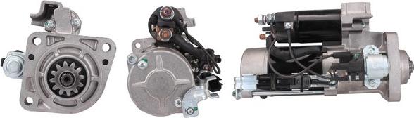 DRI 671009124 - Starter car-mod.net