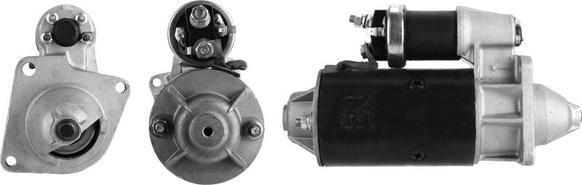 DRI 300014092 - Starter car-mod.net