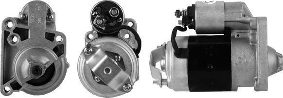 DRI 300027092 - Starter car-mod.net