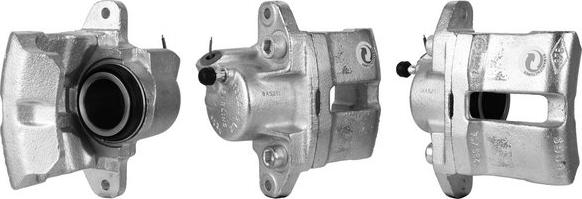 DRI 3119010 - Brake Caliper car-mod.net