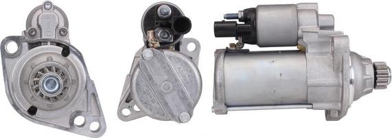 DRI 311405132 - Starter car-mod.net