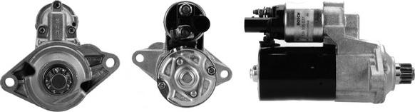 DRI 311400102 - Starter car-mod.net