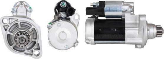 DRI 311402132 - Starter car-mod.net