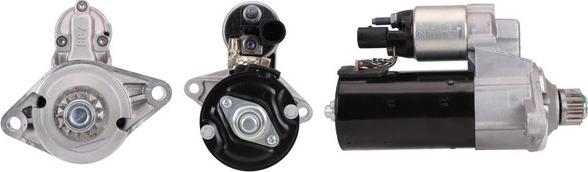 DRI 311407132 - Starter car-mod.net