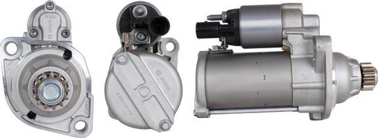 DRI 311419132 - Starter car-mod.net